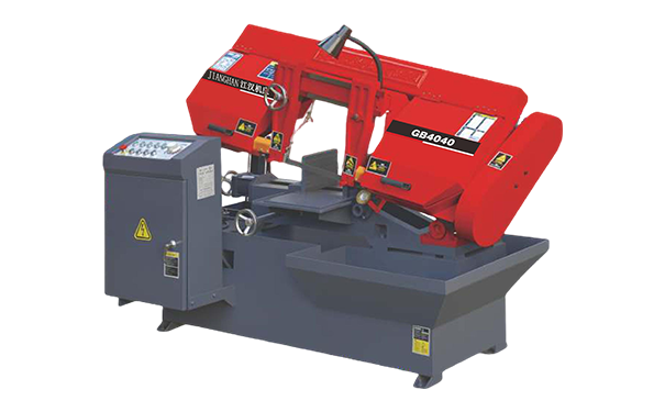 翁源GB4040卧式带锯床